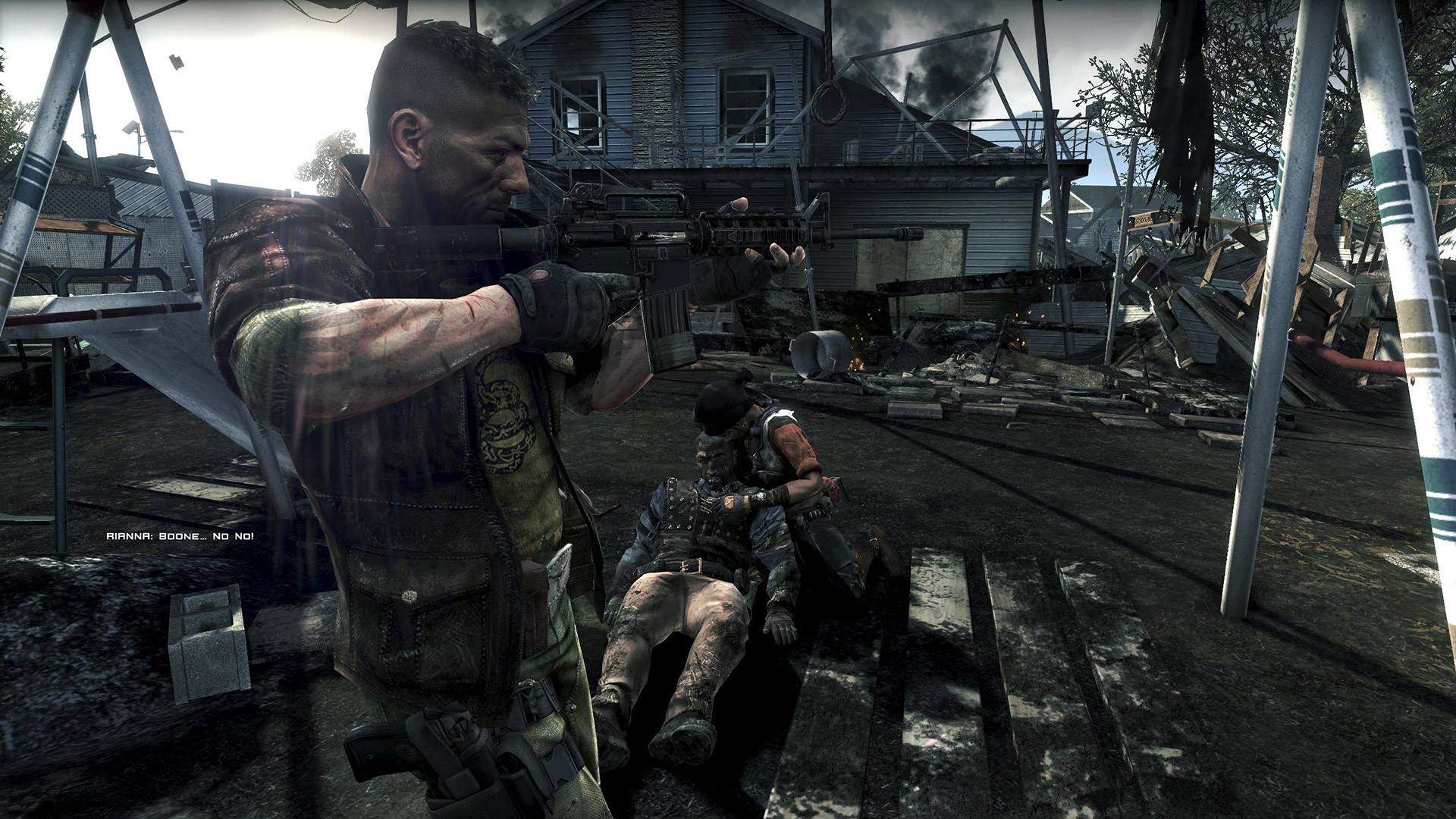 Image result for Homefront�: The Revolution screenshot