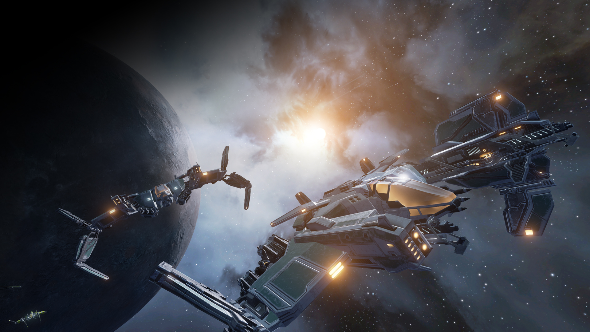 Eve valkyrie