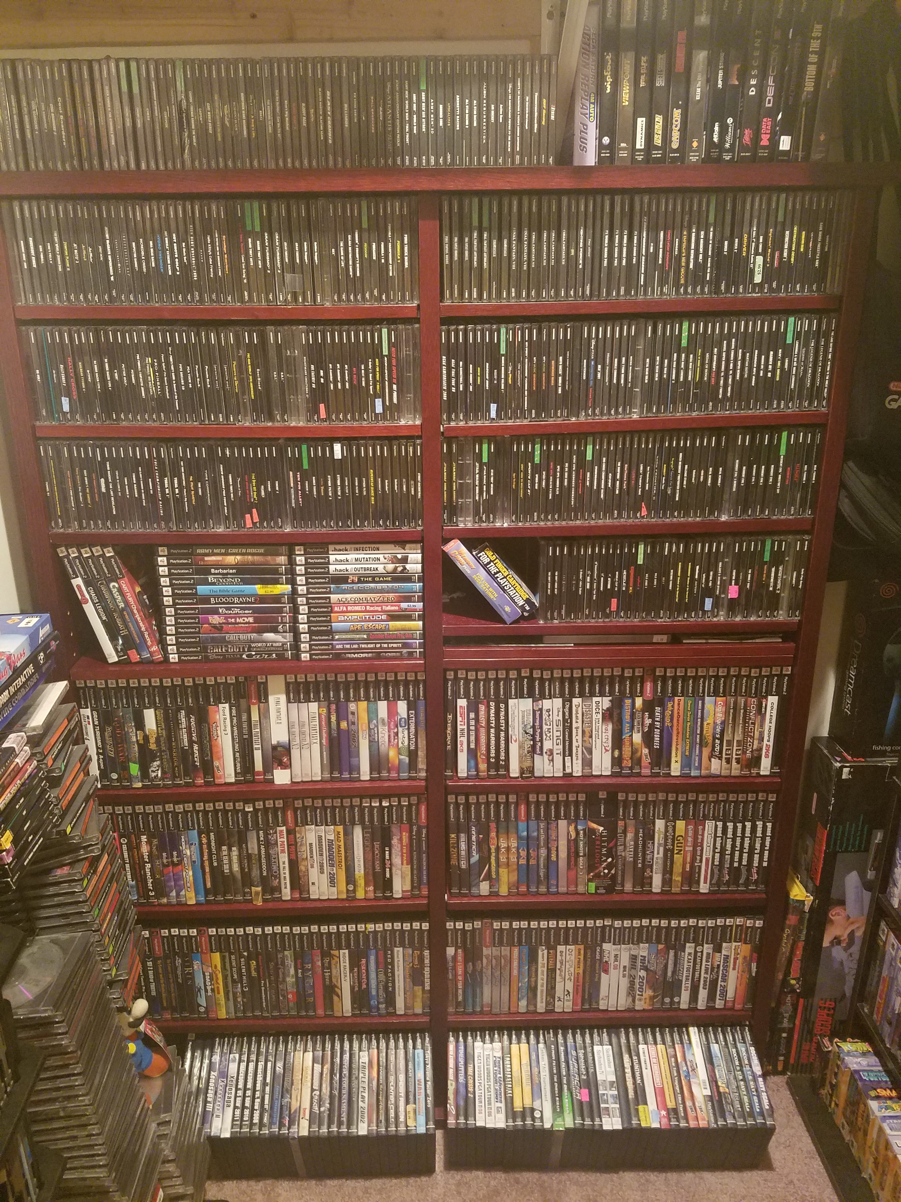 playstation 1 collection