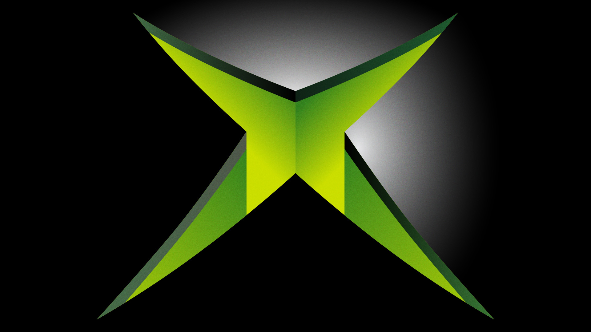 Image result for original xbox logo
