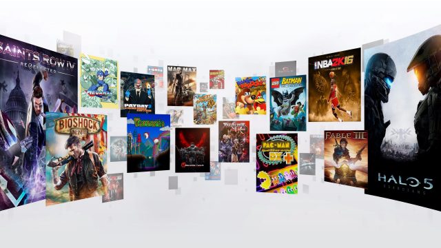 full xbox game pass game list for pc