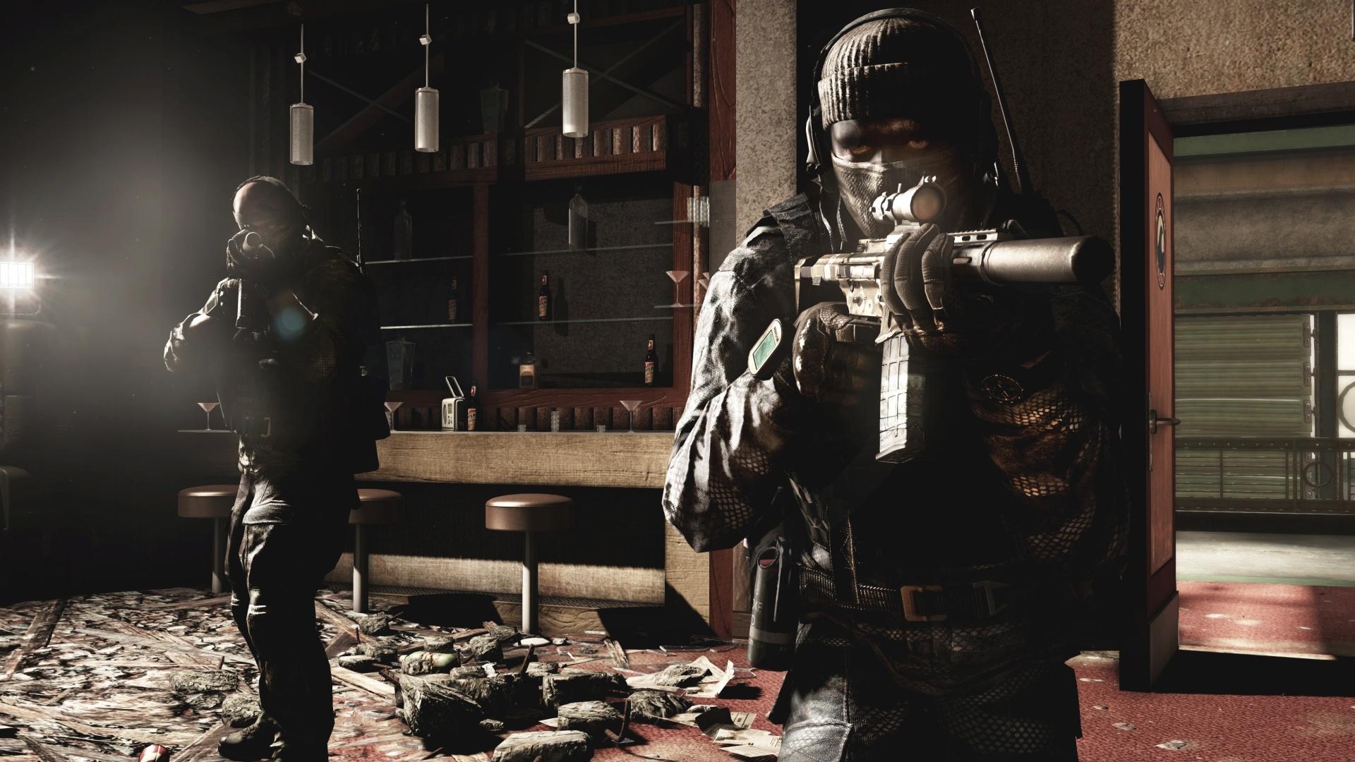 Call Of Duty Ghosts Singleplayer Screenshots