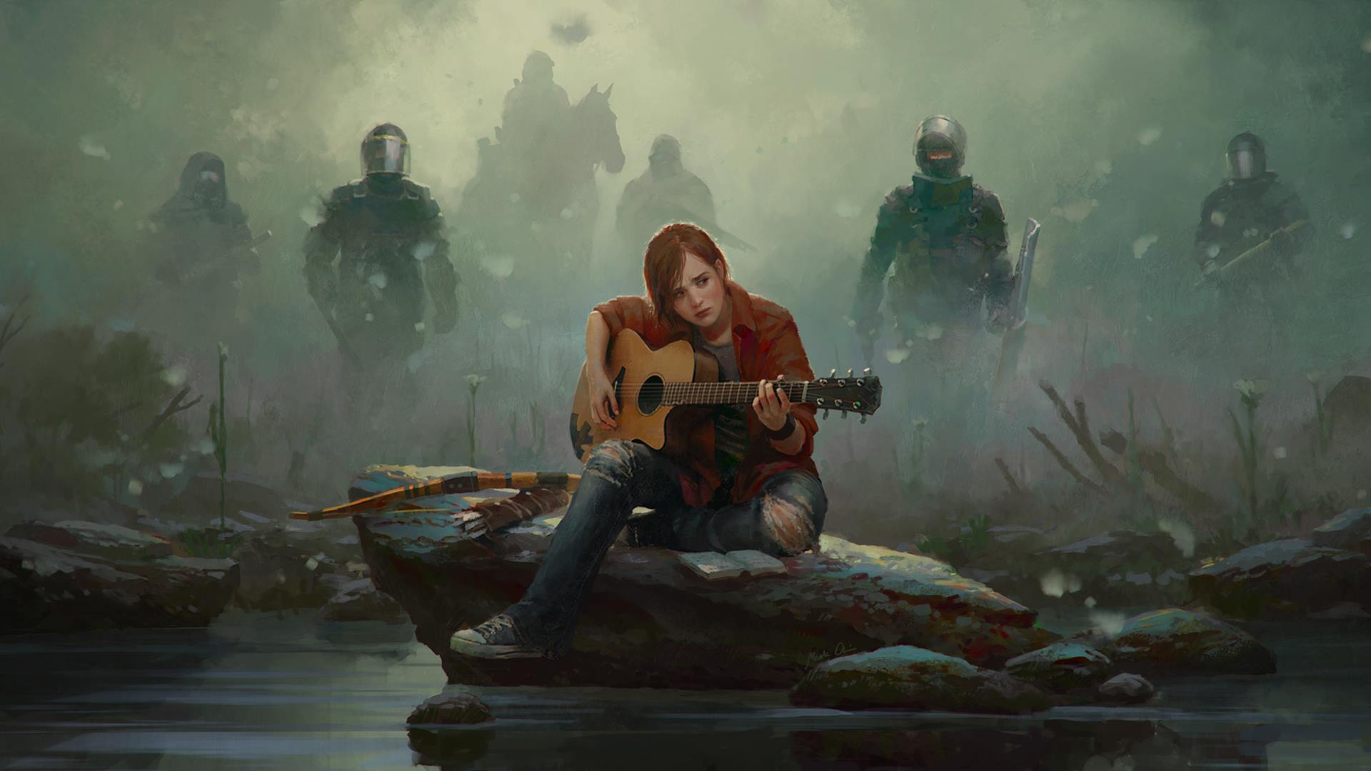 The Last of Us 2 Wallpaper 01 1920x1080