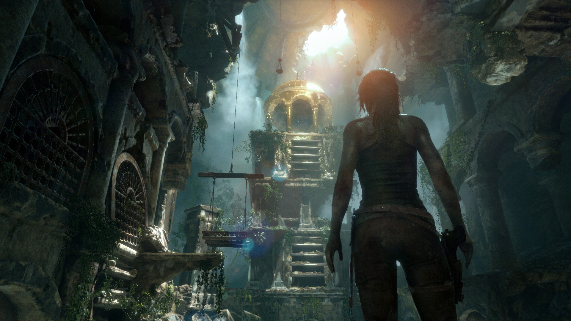 tomb raider game 2021