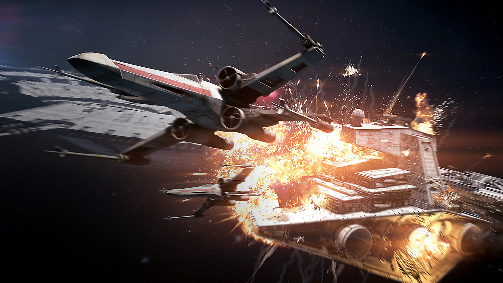 Star Wars Battlefront 2 interview