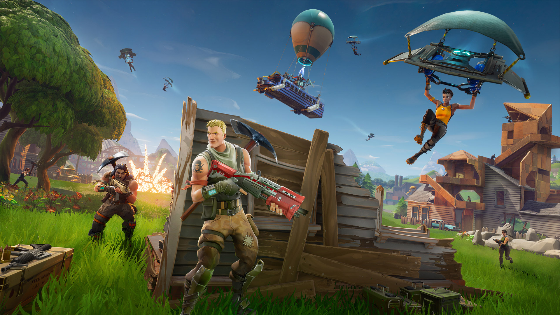 Epic Games Store now requires two-factor authentication for free