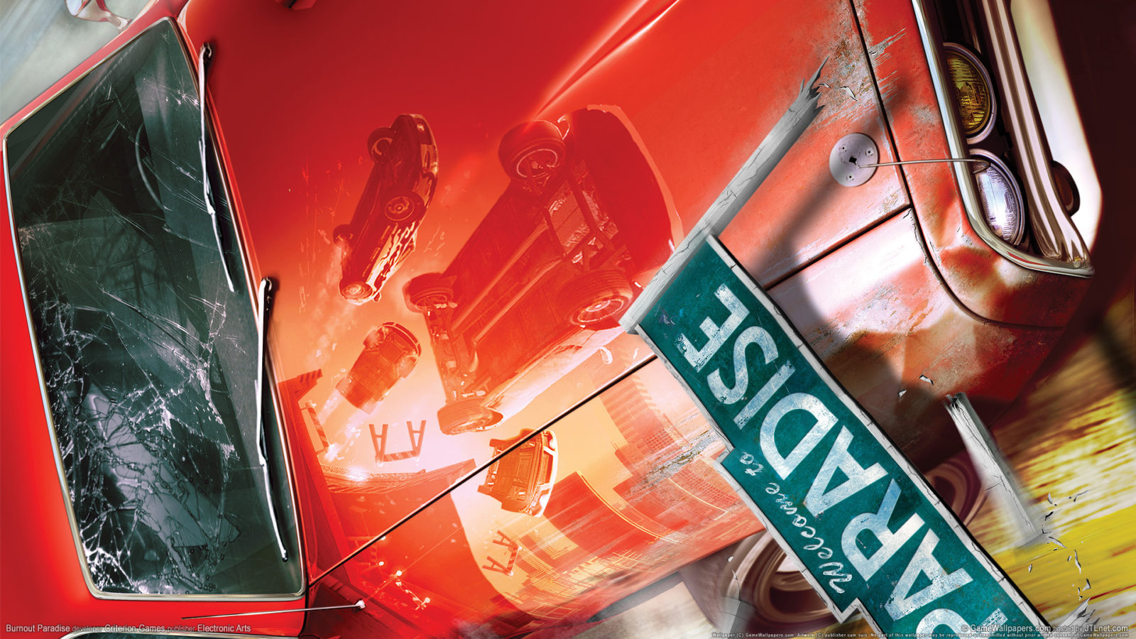 burnout paradise game download for android