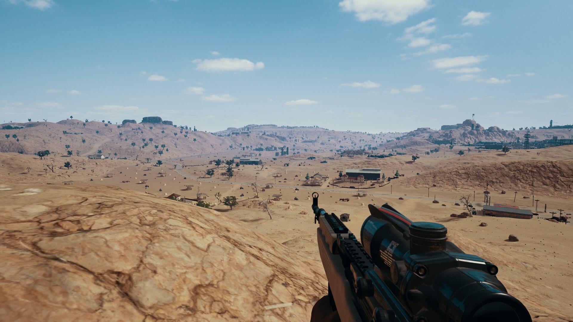 Miramar map pubg фото 81