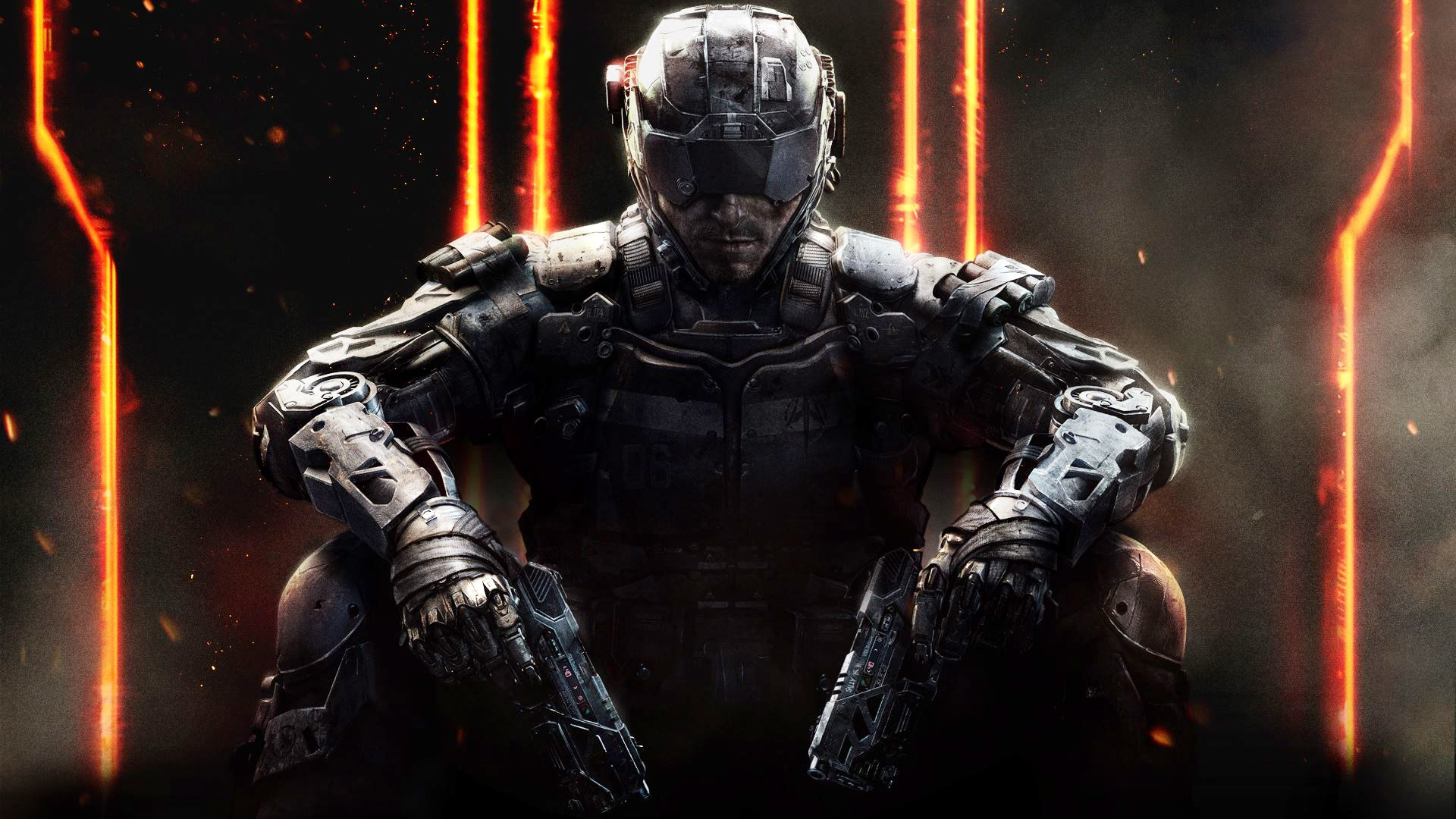 Call Of Duty Black Ops 3 Desktop Background