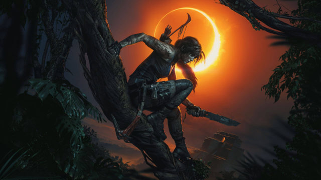 iphone x shadow of the tomb raider background