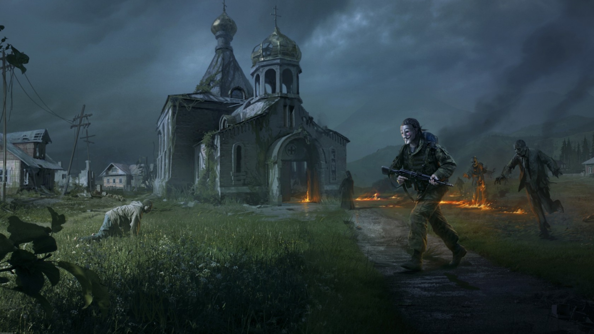 DayZ Arrives on Xbox Game Preview