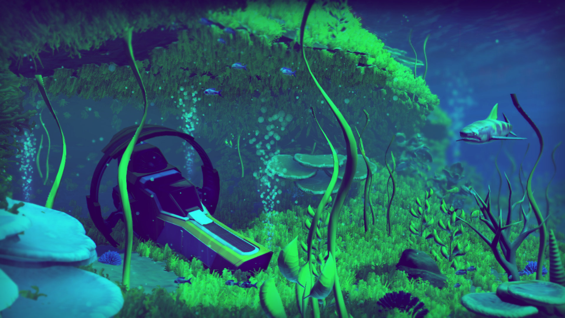 No Mans Sky Launches First Community Event