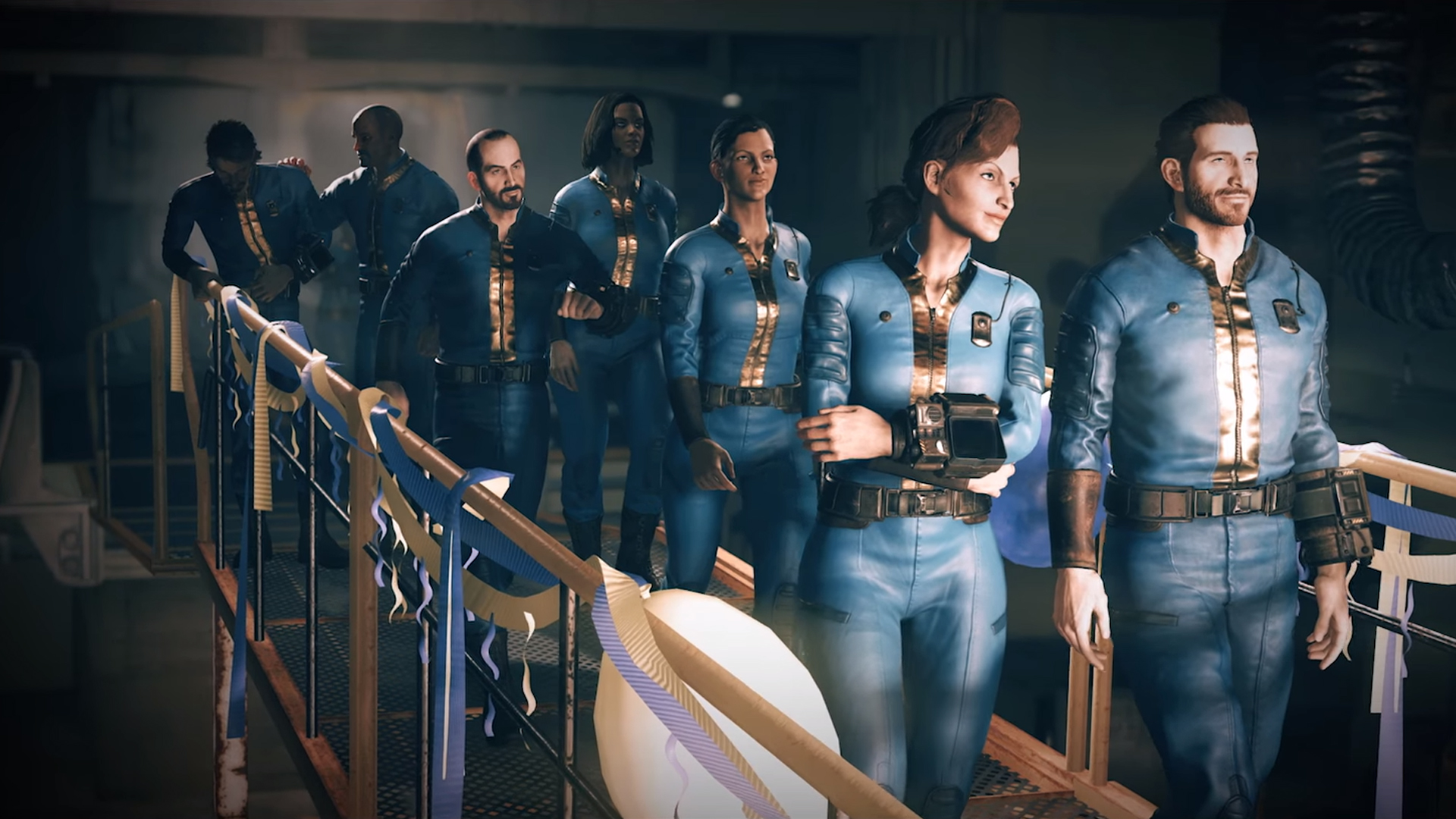 Fallout 76 news: Xbox Stress Test reveal ahead of beta release