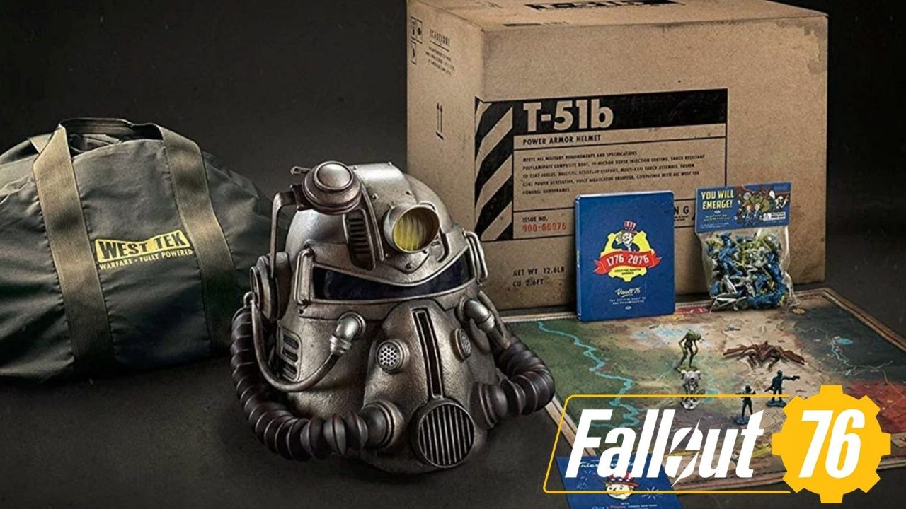 Bethesda Receives Backlash over Fallout 76, Lawsuit Inbound