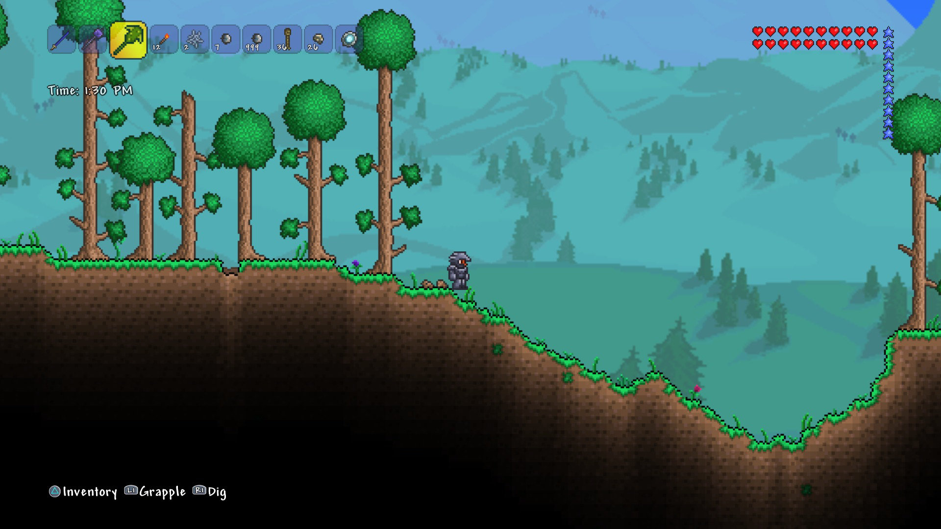 terraria journeys end