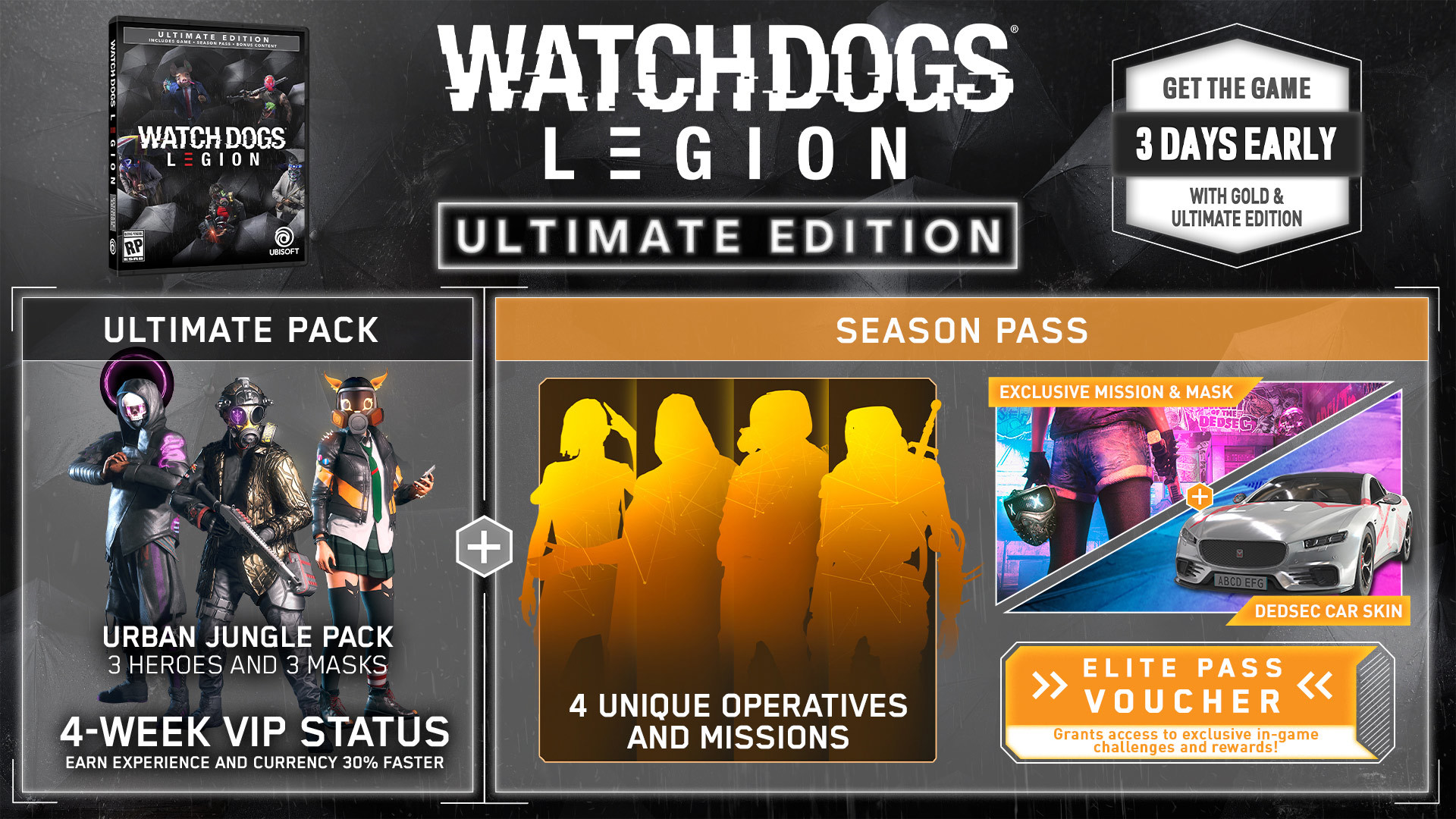 Watch dogs legion steam pay фото 33