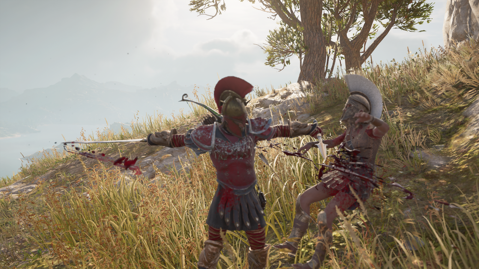 Assassin’s Creed: Odyssey Story Mode Creator.