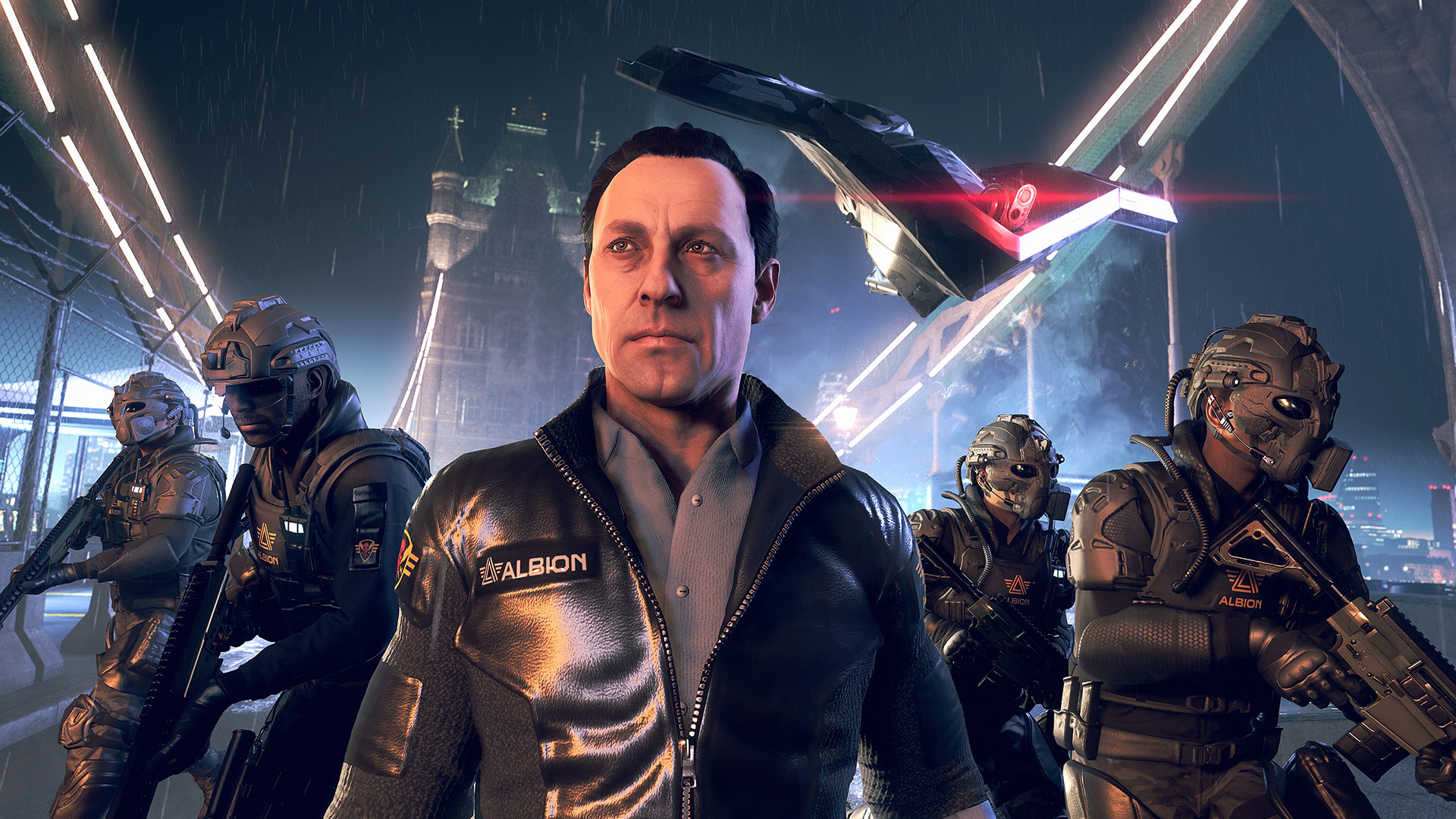 Watch Dogs Legion confirmed and it takes you to a post-brexit