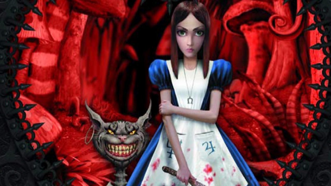 American mcgee s alice сюжет